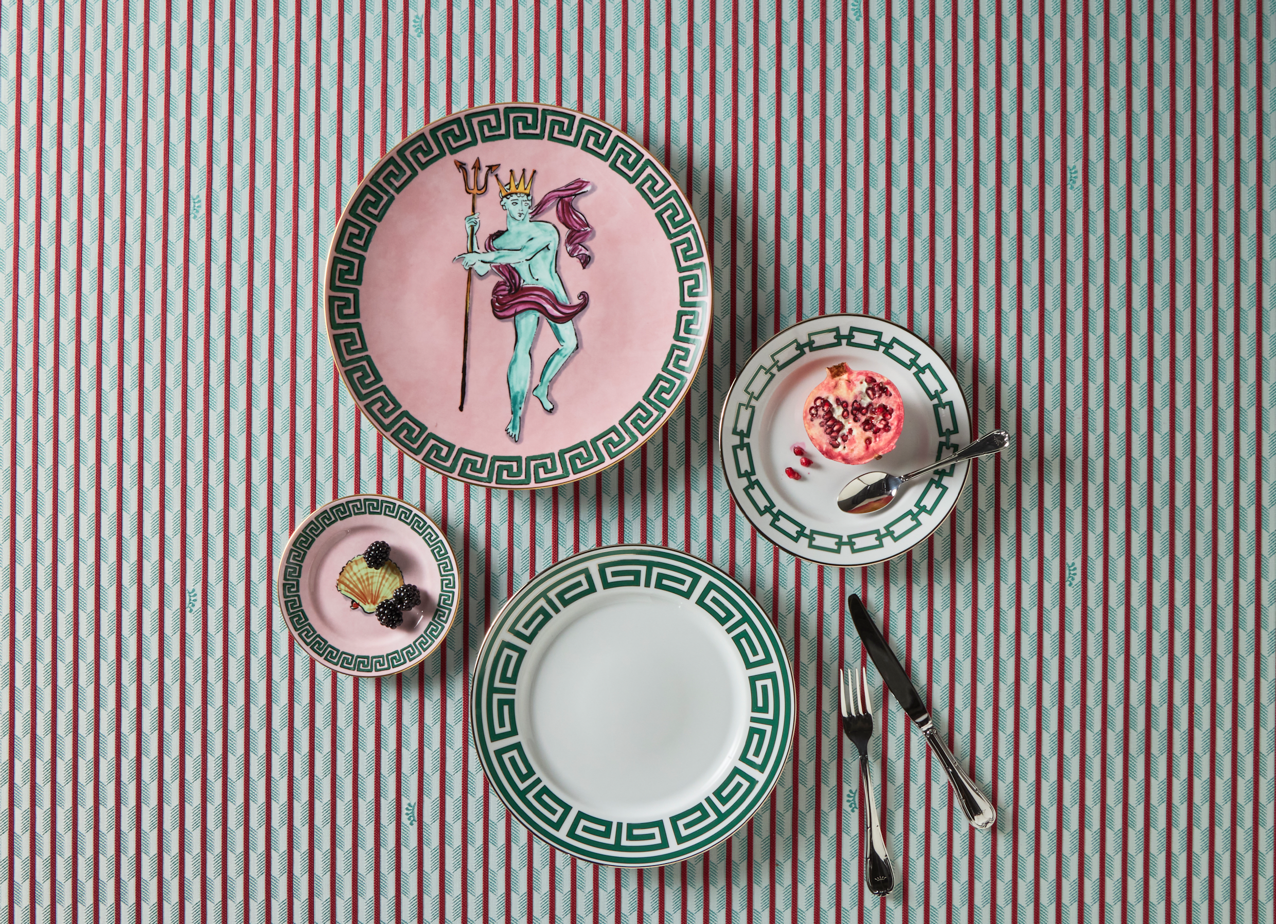 FASCINATING MYTHS | GINORI 1735